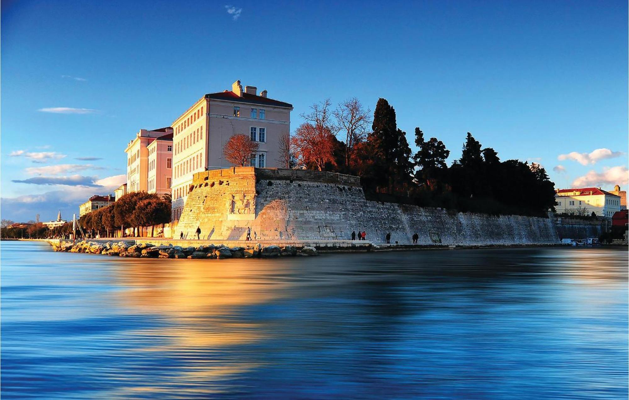 Lovely Apartment In Zadar With Wifi Esterno foto