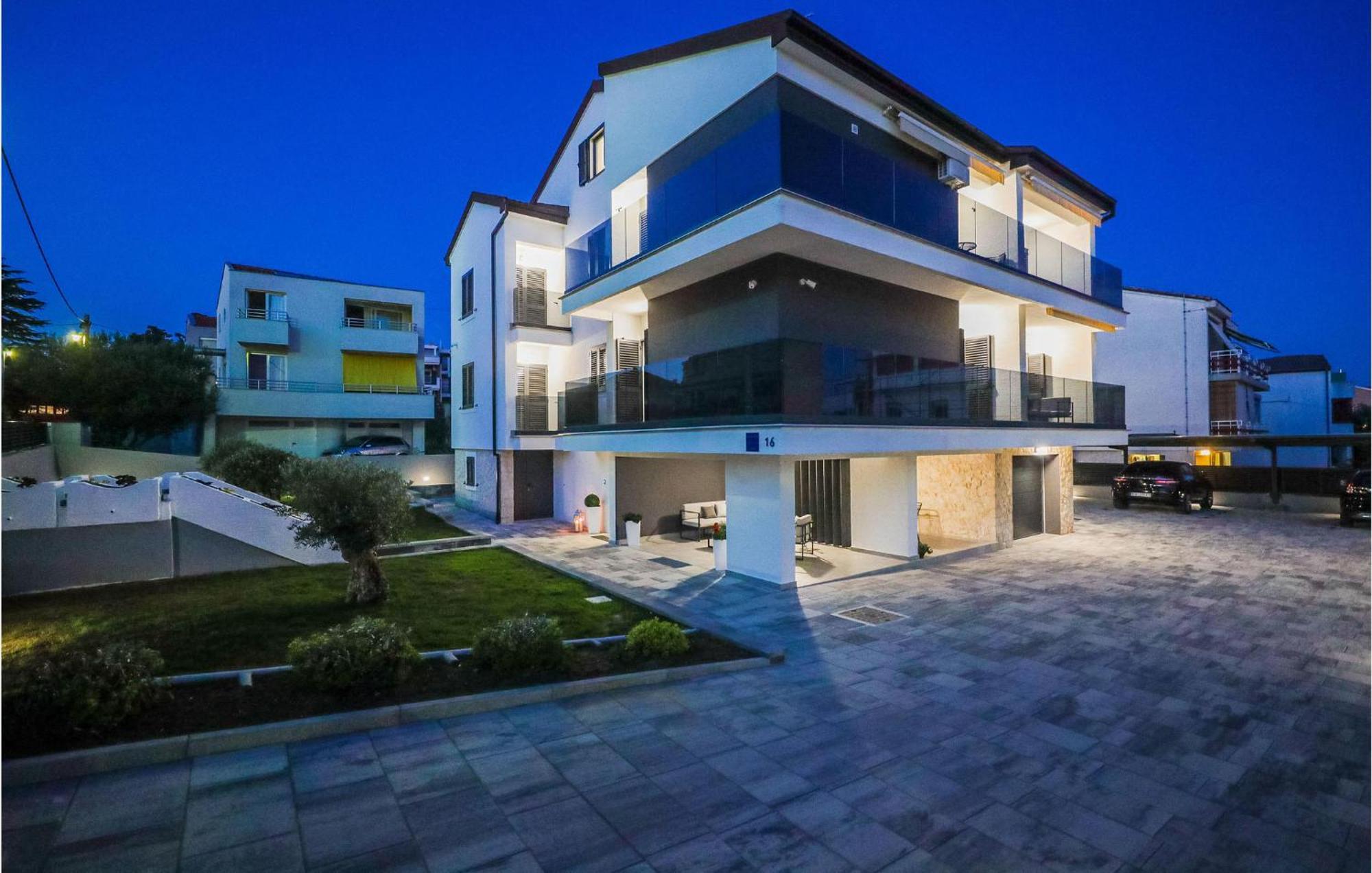 Lovely Apartment In Zadar With Wifi Esterno foto