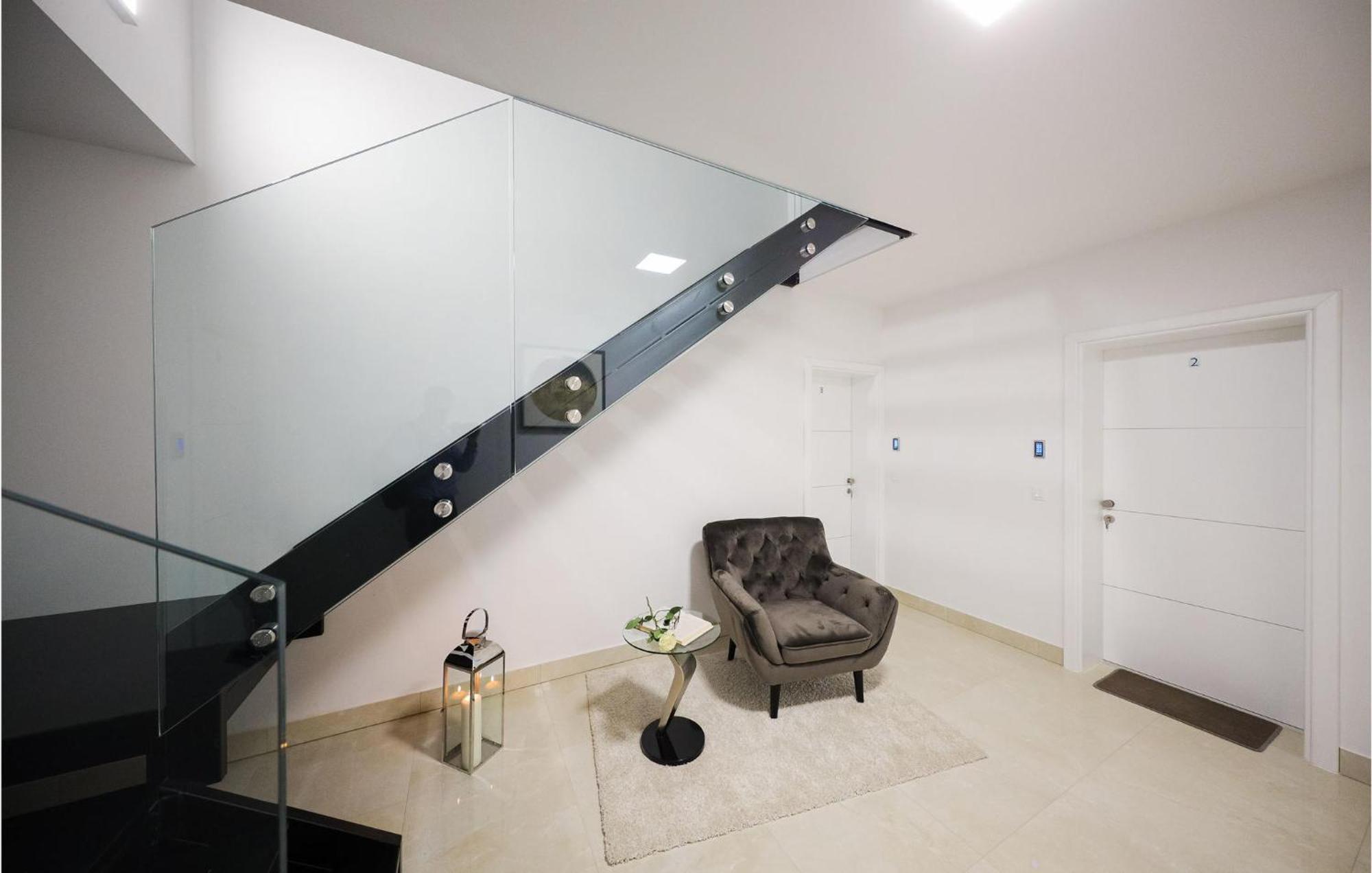 Lovely Apartment In Zadar With Wifi Esterno foto
