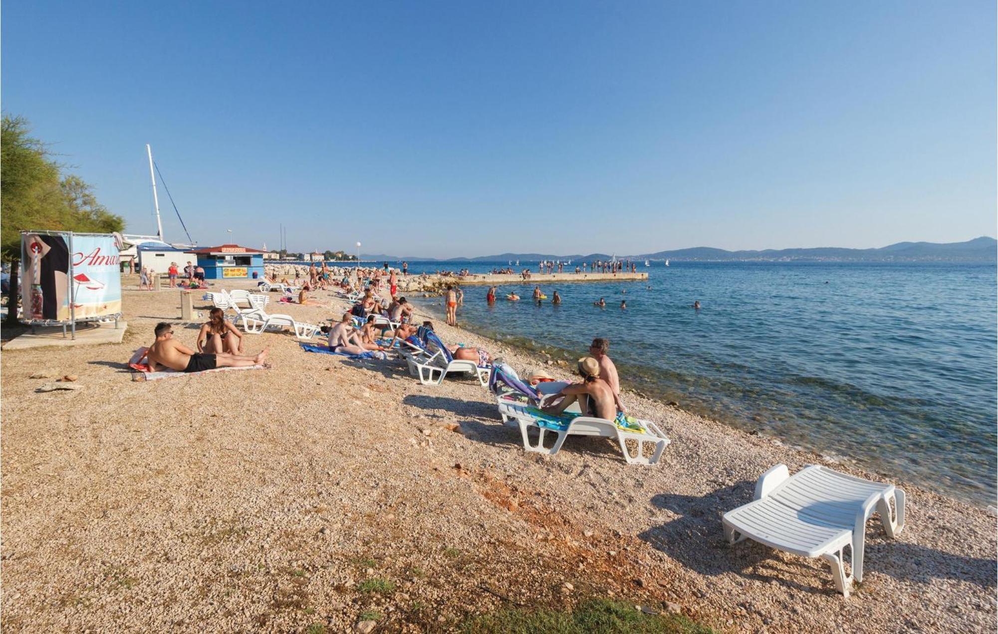 Lovely Apartment In Zadar With Wifi Esterno foto