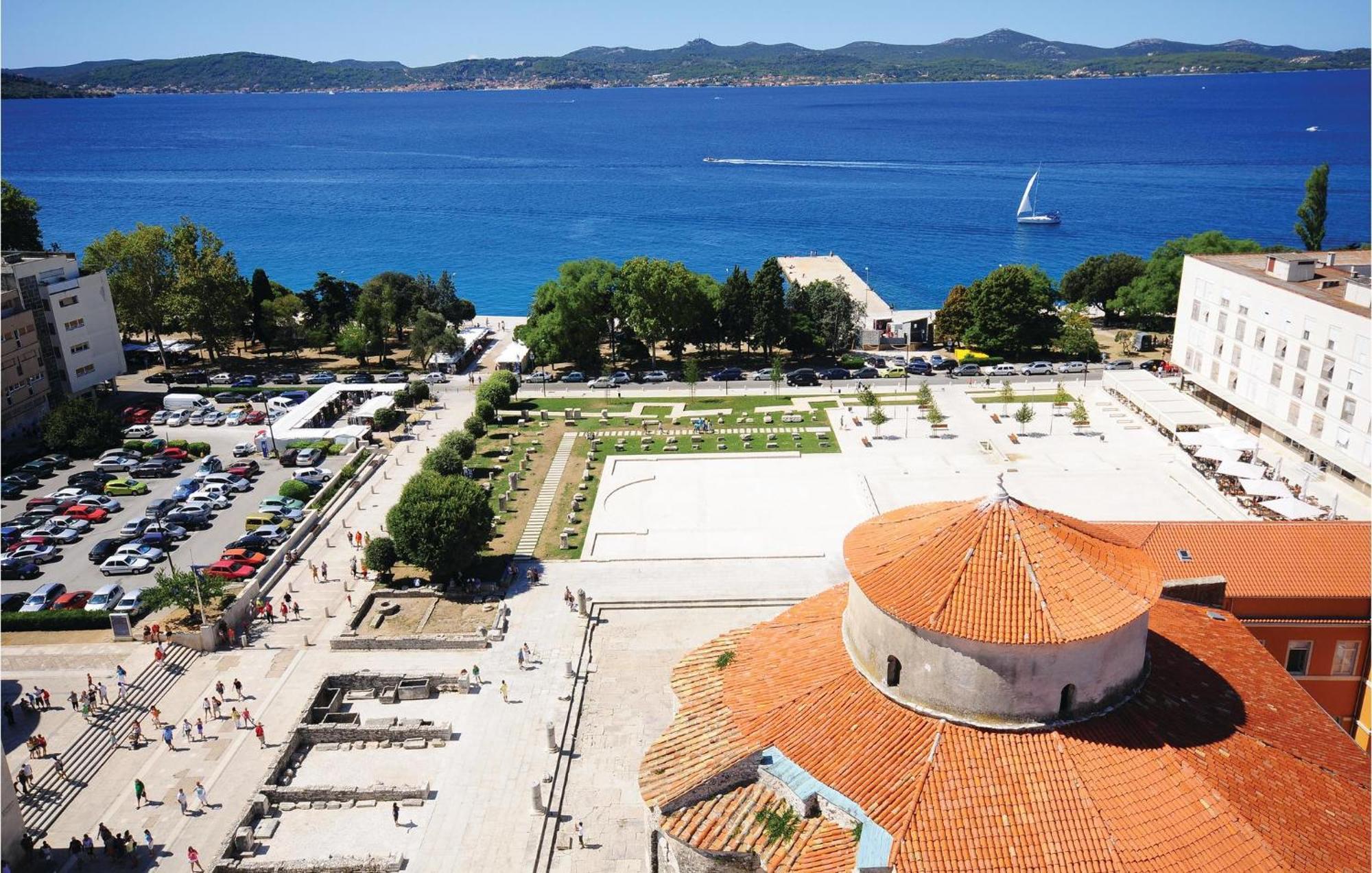 Lovely Apartment In Zadar With Wifi Esterno foto